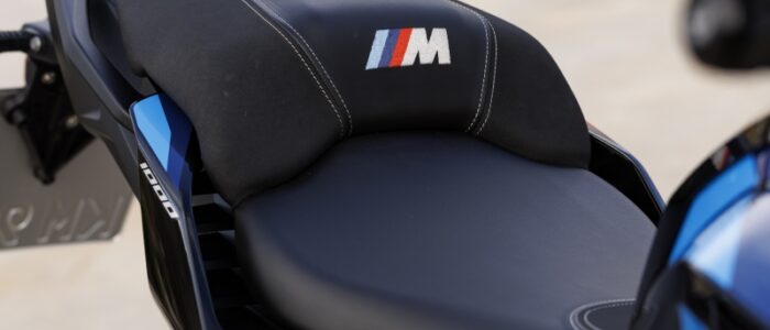 sella moto